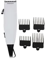 Машинка д/стрижки волос GALAXY GL4106 сетев. 12Вт 6нас. нерж.сталь