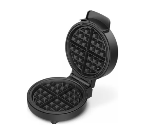 Вафельница BQ ST1009 800Вт венские вафли 4шт Вафельница BQ ST1009 800Вт венские вафли 4шт