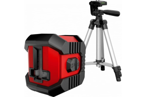 Нивелир лазерный CONDTROL QB Set 10м, точность 0,5мм, диапазон 5град штатив