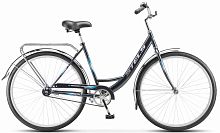 Велосипед 28" STELS LEGENDA-330 C 1ск. сталь черный
