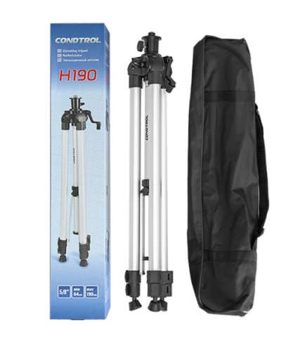 Штатив CONDTROL H190 5/8" фото 9