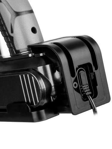 Пылесос BRAYER BR-4273 350Вт контейнер 0,8л, беспроводной фото 21