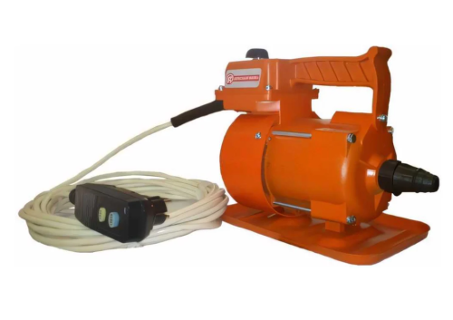 Вибратор ЭПК-1300/51 Красный Маяк (220В. 1300Вт., након 51мм+ вал 4,5м) фото 2 Вибратор ЭПК-1300/51 Красный Маяк (220В. 1300Вт., након 51мм+ вал 4,5м) фото 2