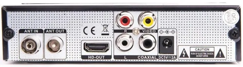 Ресивер цифровой DVB-T2 HD Эфир HD-600RU фото 7