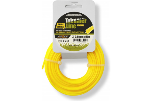 Леска 1,3мм*15м (звезда) General Rezer