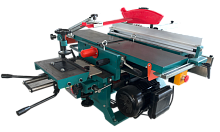 Станок д/о Sturm WM1922 (2200Вт,3500об/мин, строг. 125мм, пил. 220мм, сверл. 12мм., 200кг)