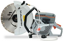 Бензорез Villartec CC747 (3,5/4,8л.с, диск алмаз 400мм бетон)