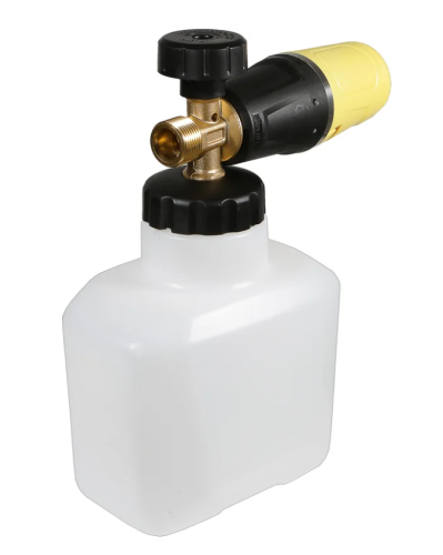 Мойка Hanskonner HPW9232I (3300Вт,190бар, шланг 8м. 552л/ч,асинхрон.двиг) фото 10