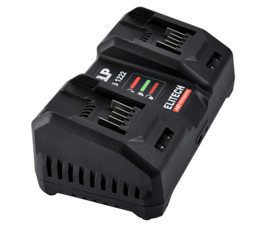 Устройство заряд.Elitech CS 1222 10.8-20 В фото 2