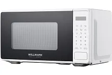 СВЧ печь WILLMARK WMO-204DW 700Вт 20л сенс.упр белая