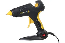 Пистолет клеевой Hanskonner 100Вт 11мм + 4 стержня