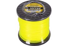 Леска 2,4мм*100м (звезда) S24100 Huter