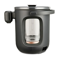 Чайник-термос BQ TP314 1450Вт 3,0л черный