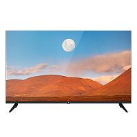 Телевизор 43" BQ 43FSU38B Black Smart TV (webOS) Wi-Fi,Bluetooth