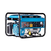 Генератор бенз. Varteg G3500 (3.0/3.5кВт, бак 15л, 4-такт.двиг., руч/эл. старт)