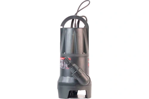 Насос дренажн Verton AQVA DP750/35PI (750Вт,225л/мин., H-8м., Dчаст. 35мм, пласт. корп, аква сенсо) фото 5