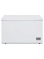 Камера морозильная БИРЮСА 355KVS (330л) Ларь белый -18 °C, инверторный компрессор