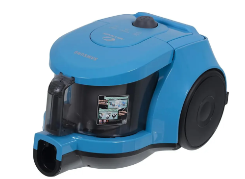 Пылесос SAMSUNG VCC4326S3A/XEV 1600/350Вт контейнер 1,3л фото 2
