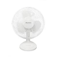 Вентилятор  BLACKTON Bt F1117 30В, настольный, 2скор.d-270мм