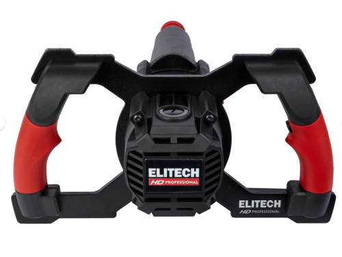 Дрель-миксер ELITECH CM 2000ЕD2 (2000Вт,840об/мин,2*10мм) фото 5