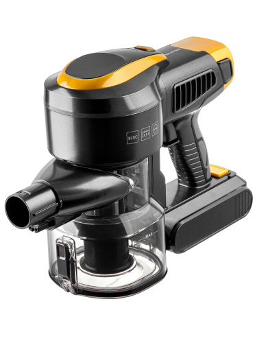 Пылесос BRAYER BR-4273 350Вт контейнер 0,8л, беспроводной фото 11