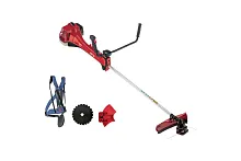 Кусторез GEOS Max Premium Pro 251B (2,1кВт/2,9л.с.50.8 см³,7500об/мин.леска/диск)