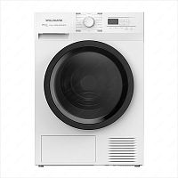 Машина сушильная WILLMARK WDM-8025HPW 8кг, 16 реж.