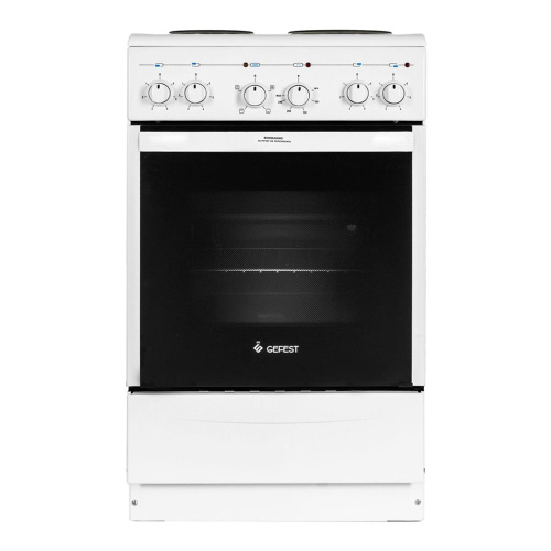 Электроплита GEFEST ЭПНД-5140-01-0133 4 конф. чугун, бел фото 10