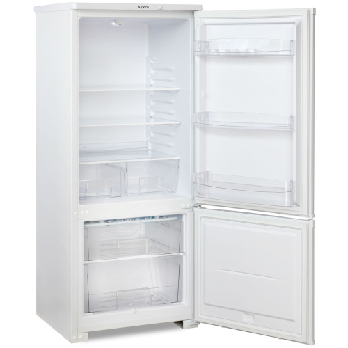 Холодильник БИРЮСА 151 белый с нижней камерой фото 2