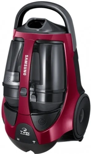 Пылесос SAMSUNG VCC885HH3P 2200/430Вт б/мешка, управ.на ручке фото 5