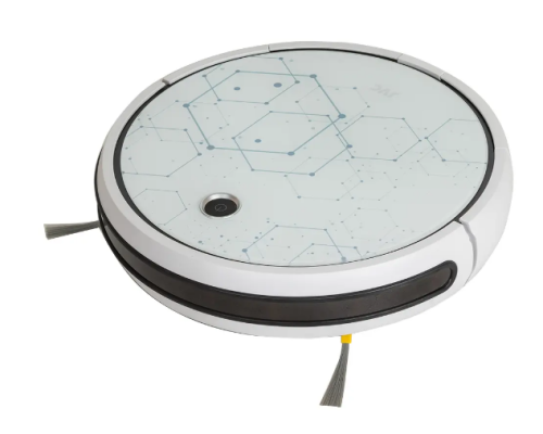 Пылесос-робот JVC JH-VR510 25Вт/25Вт, 0,5л сух./0,11л влаж. уборка, Smart Life фото 3