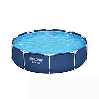 Бассейн каркасный 305*76см 4678л BESTWAY арт.56677