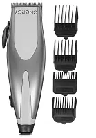 Машинка д/стрижки волос Energy EN-717 (сетев. 4нас. нерж.сталь)