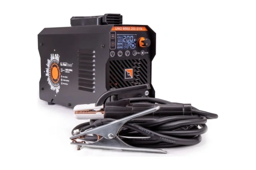 Аппарат сварочный Foxweld UNO MMA 200 SYN (220В, 20-200А, d электрода 5мм) фото 3 Аппарат сварочный Foxweld UNO MMA 200 SYN (220В, 20-200А, d электрода 5мм) фото 3