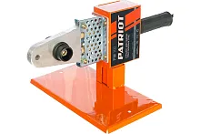 Паяльник д/пластик.труб Patriot PW100 THE ONE(675Вт, 3 насадки+ кейс)