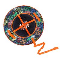 Тюбинг 80см BY SPORT оксфорд 600D, резина R14, ПВХ