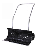 Движок д/снега 690*470 Оранж поликарбонат