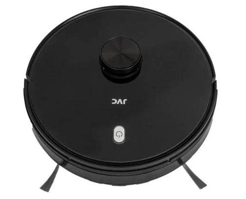 Пылесос-робот JVC JH-VR520 24Вт/24Вт 0,6л сух. и влаж. уборка фото 3