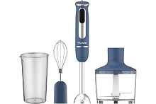 Блендер WILLMARK WHB 1470BS (700 Вт, погружной, измельчитель, венчик, стакан)