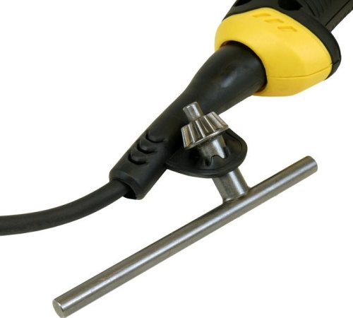 Дрель Hanskonner HID21100DS (1000Вт,1100-3000об/мин,13мм, реверс) фото 2