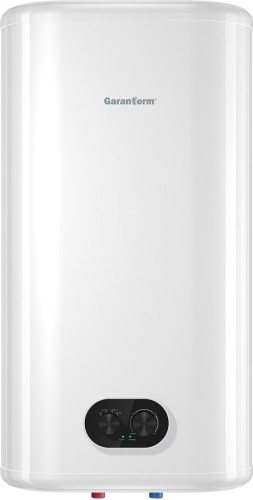 Водонагреватель 50л Garanterm Flat 50V 2кВт нерж.бак вертик. плоск.