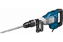Молоток отбойный Bosch GSH 11VC (1700Вт, 23Дж,900уд./мин, SDS MAX,кейс)
