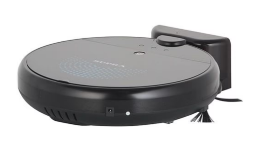 Пылесос-робот SUPRA VCS-4095 22Вт 0,45л сух. и влаж. уборка Wi-Fi фото 2