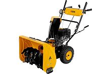 Снегоуборщик Denzel SBM 610, 7л/с, руч. старт., фара. ковш 610/540