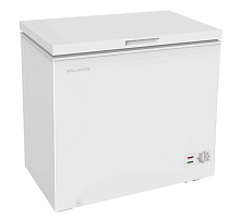 Камера морозильная WILLMARK CF-310CS (305л) Ларь -24°С, белый