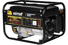 Генератор бенз. HUTER DY3000L/DY3.0A (2,5/2,8кВт, 220В, бак 12л, 67дБ)