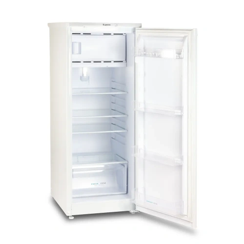 Холодильник БИРЮСА 410 белый однокамерный фото 7 Холодильник БИРЮСА 410 белый однокамерный фото 7