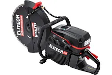 Бензорез ELITECH GC 400 (4,0кВт/93,6куб.см/350/400мм/гл.165мм)