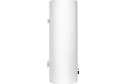 Водонагреватель 50л Electrolux EWH 50 Royal Flash Silver 2кВт нерж.бак вертик/гориз плоский фото 4