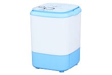 Машина стиральная OPTIMA МС-35СТ стекл. кр 3,5кг (мини)